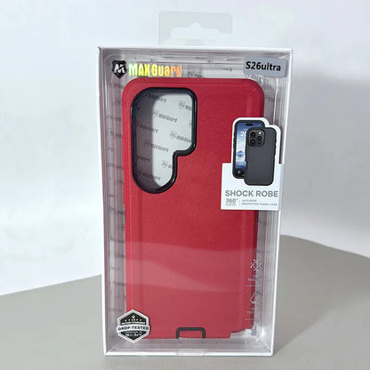 S26 Ultra Shock Robe case