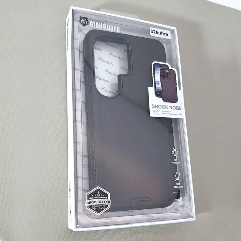 S26 Shock Robe case