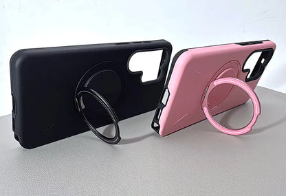 S24 Ultra Maxguard Spin Grip MagFit Case