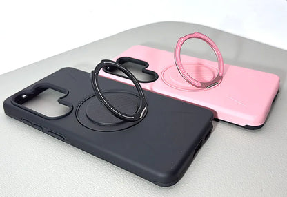 S25 Ultra Maxguard Spin Grip MagFit Case