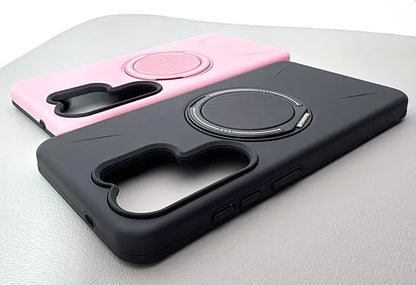 S24 Ultra Maxguard Spin Grip MagFit Case