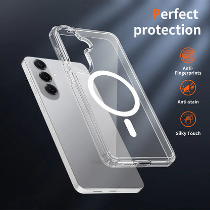 S26+ Plus Kinglink Space MagFit / spacetech armor magfit case