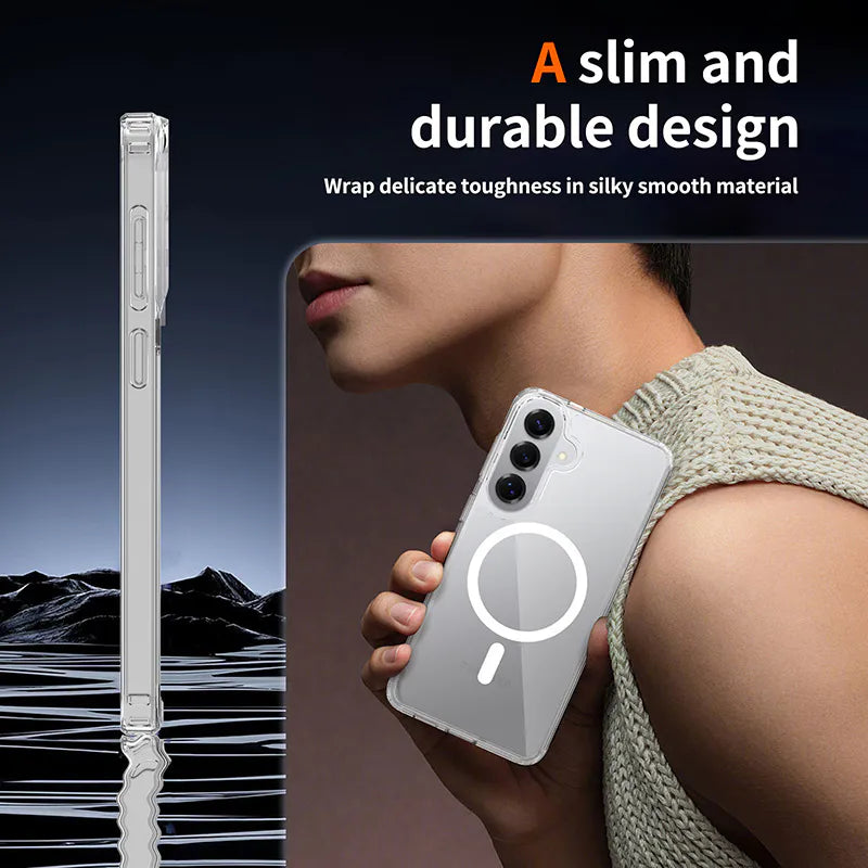 S26+ Plus Kinglink Space MagFit / spacetech armor magfit case
