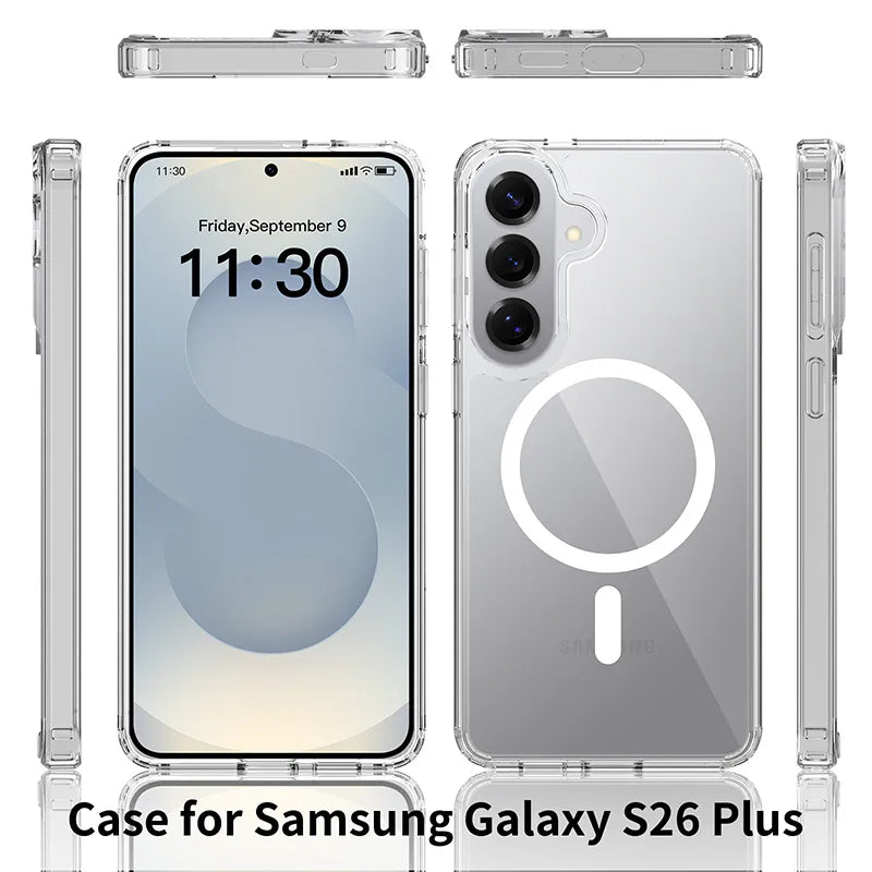 S26+ Plus Kinglink Space MagFit / spacetech armor magfit case