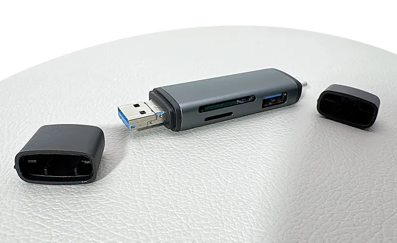 6 in 1 OTG Card Reader SA05
