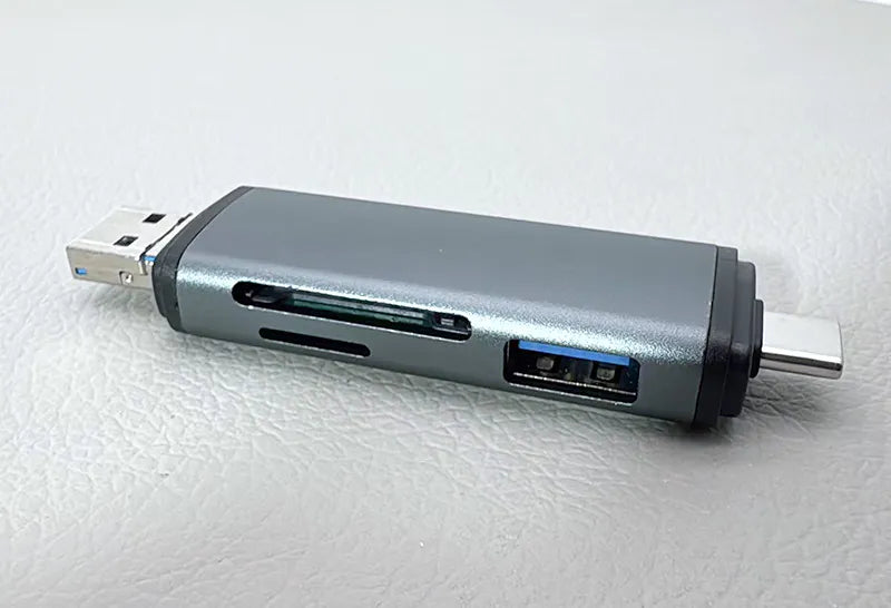 6 in 1 OTG Card Reader SA05