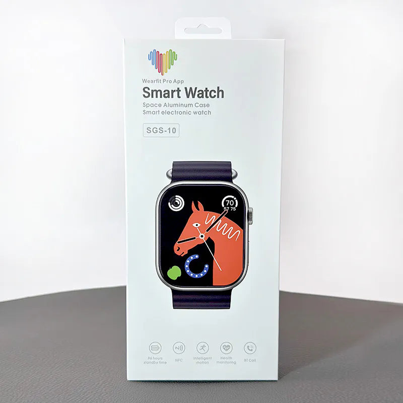 Wearfit Pro SGS10 Smart Electronic Watch