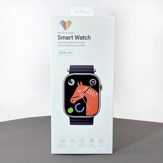 Wearfit Pro SGS10 Smart Electronic Watch