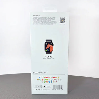 Wearfit Pro SGS10 Smart Electronic Watch