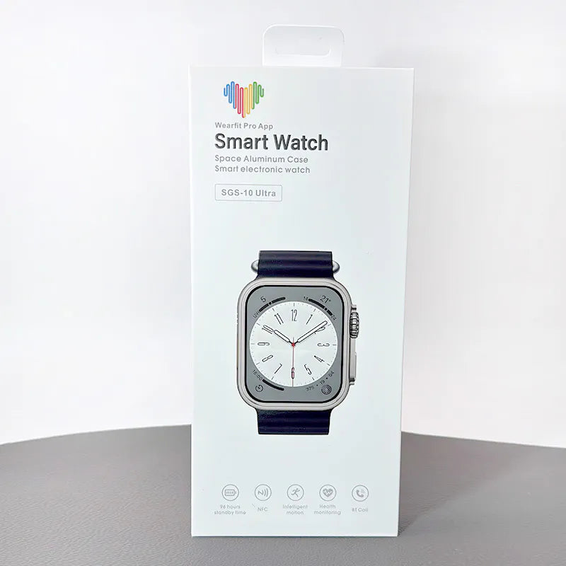 Wearfit Pro SGS10 Ultra Smart Electronic Watch