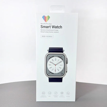 Wearfit Pro SGS10 Ultra Smart Electronic Watch
