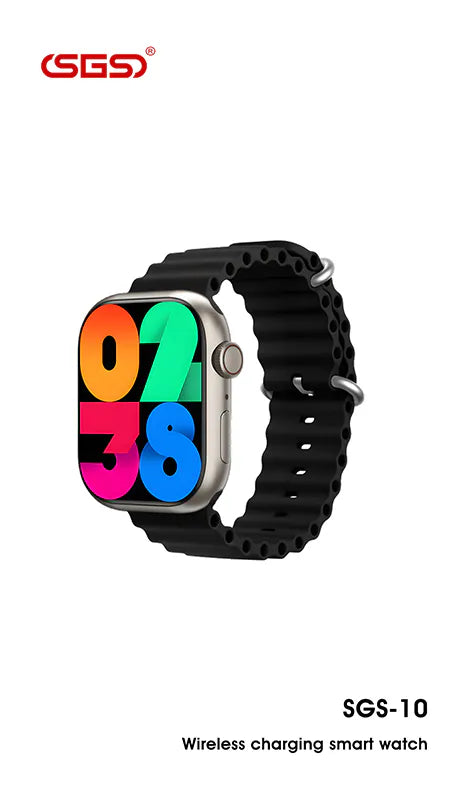 Wearfit Pro SGS10 Smart Electronic Watch