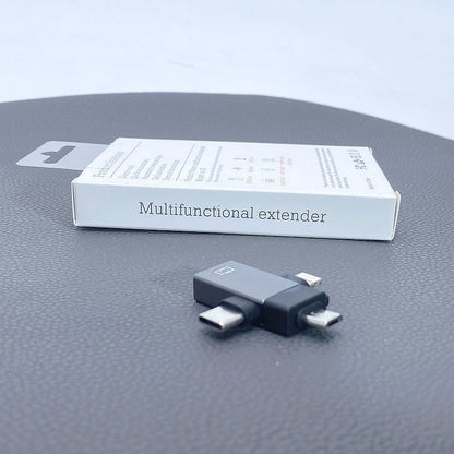 OTG Extender Adapter SX39 (support up to 1TB)