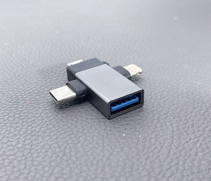 OTG Extender Adapter SX39 (support up to 1TB)