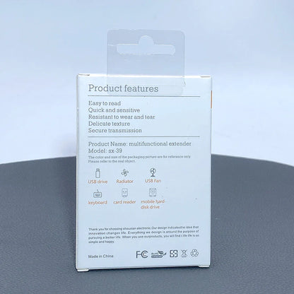 OTG Extender Adapter SX39 (support up to 1TB)