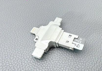 Alloy Housing SX85 Multifunctional Card Reader