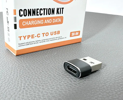 Original USB-C to USB Connection Kit Adapter SX94