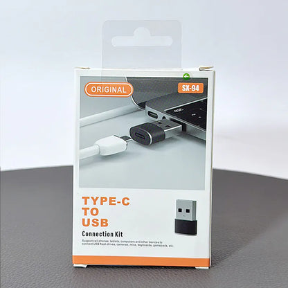 Original USB-C to USB Connection Kit Adapter SX94