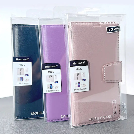 S23 FE Hanman Wallet Case