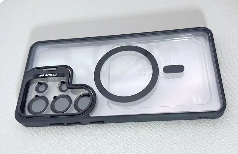 S25 Ultra Maxguard MagFit LensGuard Pro with Cameras Protector
