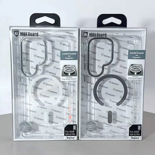 S24+ Plus /S25+ Plus Lucent Crystal case