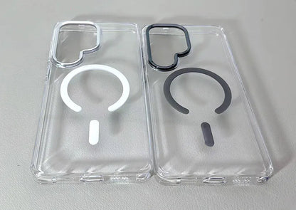 S24+ Plus /S25+ Plus Lucent Crystal case