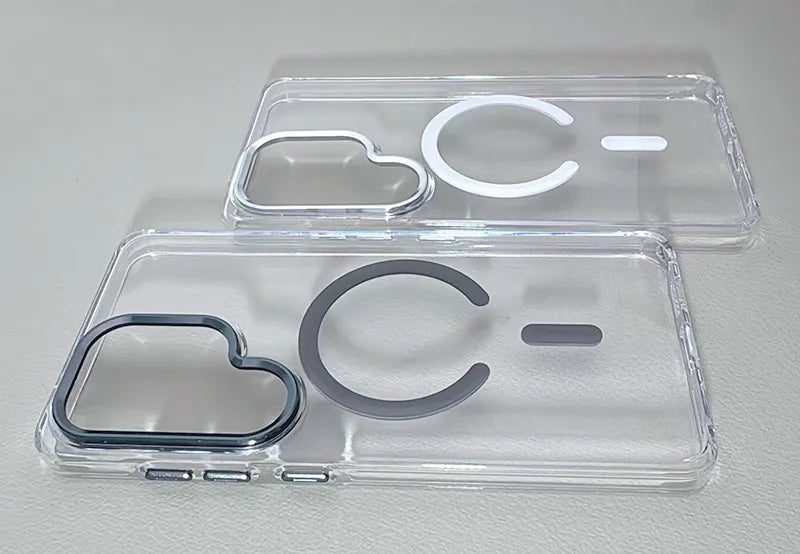 S24 Ultra Lucent Crystal case