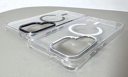 S26 Ultra Lucent Crystal case