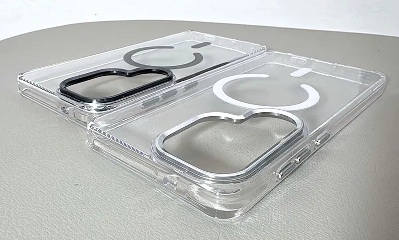 S24+ Plus /S25+ Plus Lucent Crystal case