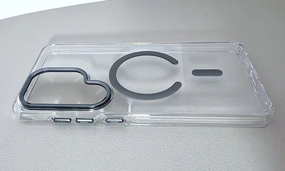 S24/S25 Lucent Crystal case
