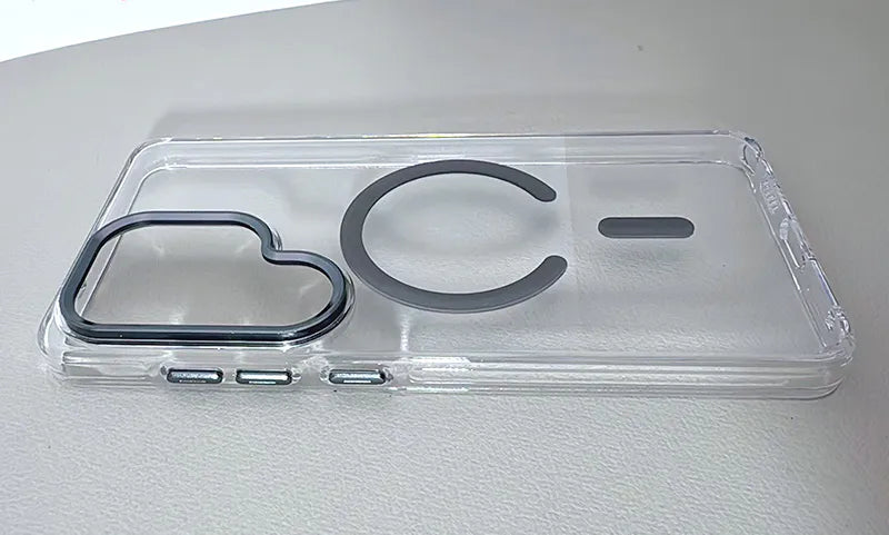 S26 Ultra Lucent Crystal case