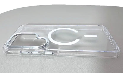 S24 Ultra Lucent Crystal case