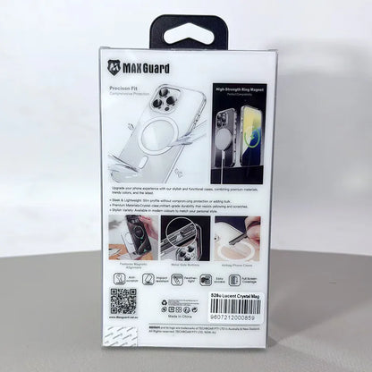 S24/S25 Lucent Crystal case