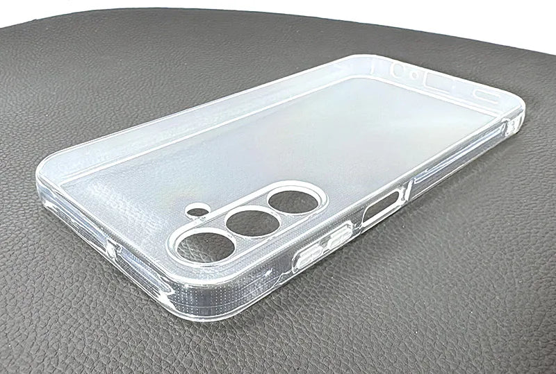 SAMSUNG A16 4g/5g 2MM soft tpu case