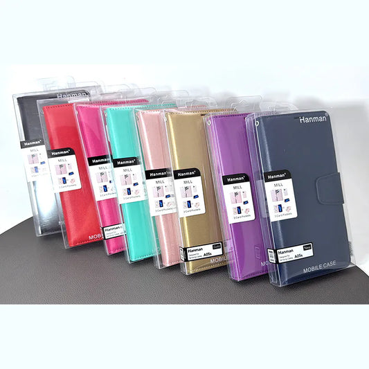 Samsung A11 Hanman wallet case