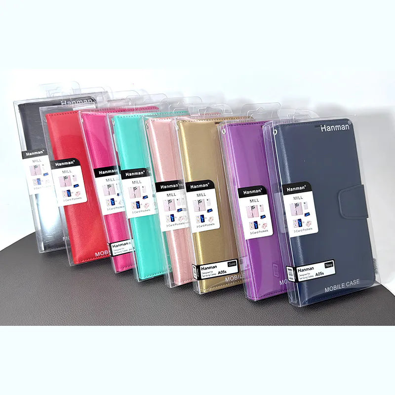 Samsung A50 Hanman wallet case