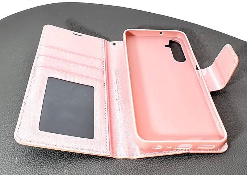 Samsung A57 Hanman wallet case
