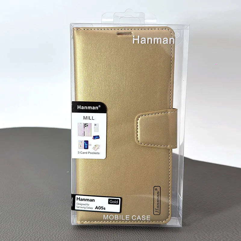 Samsung A50 Hanman wallet case
