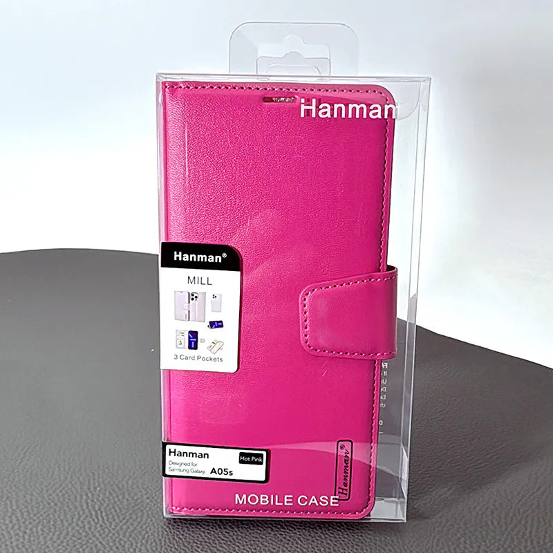 Samsung A12 Hanman wallet case