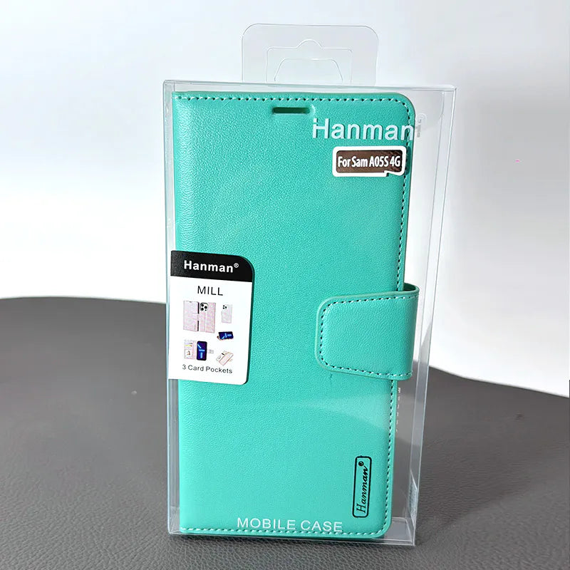 Samsung A11 Hanman wallet case