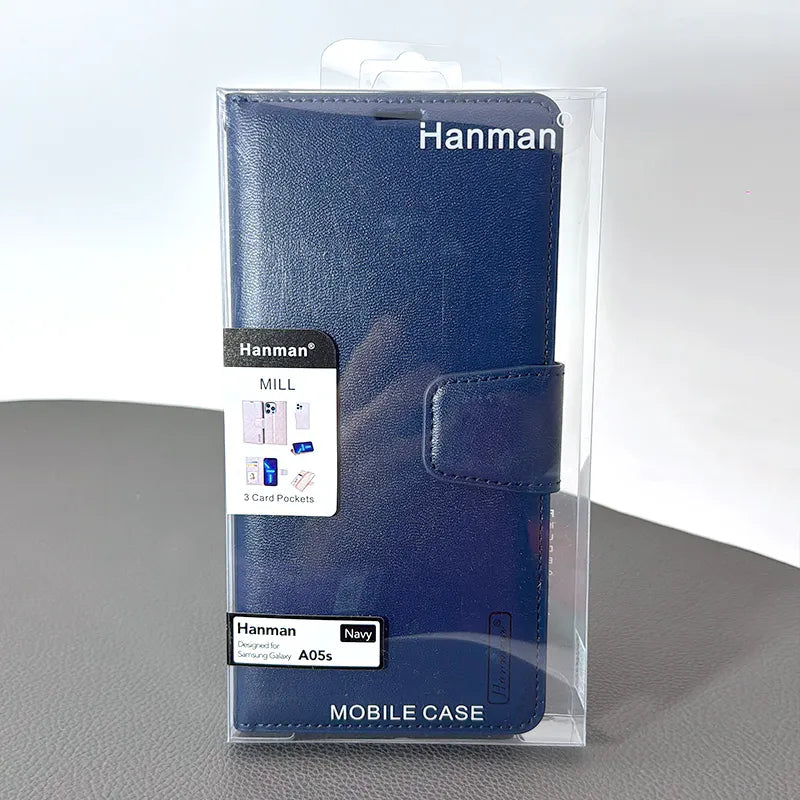 Samsung A57 Hanman wallet case