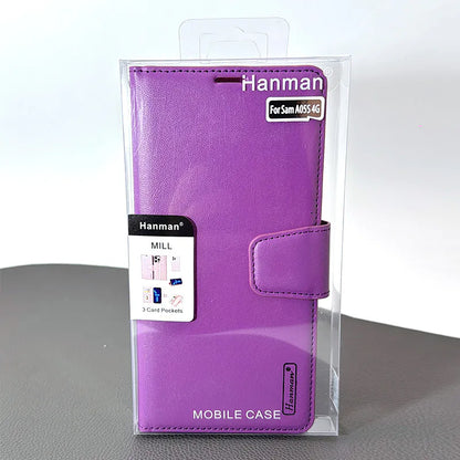 Samsung A50 Hanman wallet case