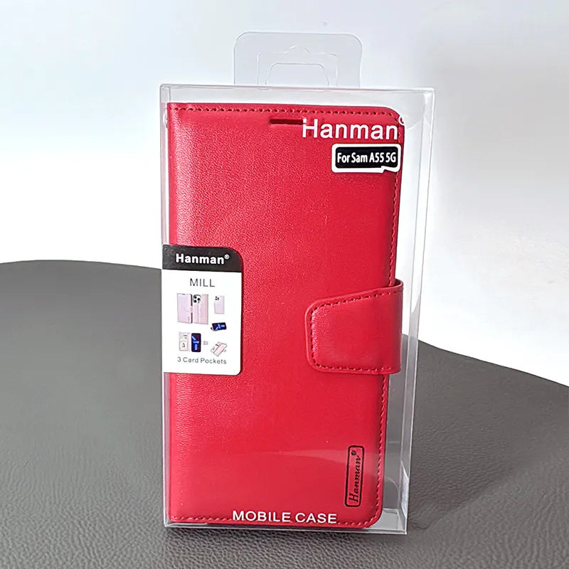 Samsung A31 Hanman wallet case