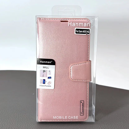 Samsung A31 Hanman wallet case