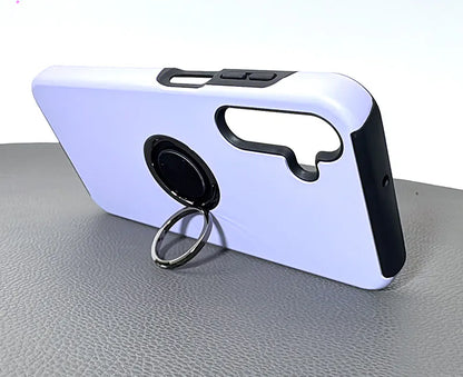 Samsung A16 5g Kinglink mag ring with kickstand case
