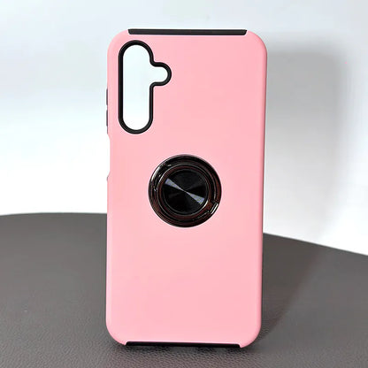 Samsung A16 5g Kinglink mag ring with kickstand case