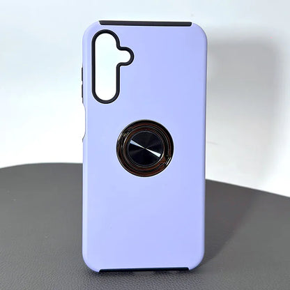 Samsung A37 Kinglink mag ring with kickstand case