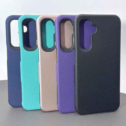 SAMSUNG A16 5g Triangle Series Series thin color baocai Case