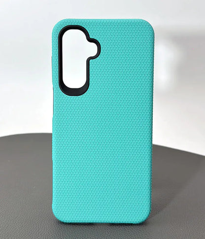 SAMSUNG A12 Triangle Series Series thin color baocai Case