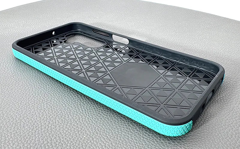 SAMSUNG A57 Triangle Series thin color baocai Case